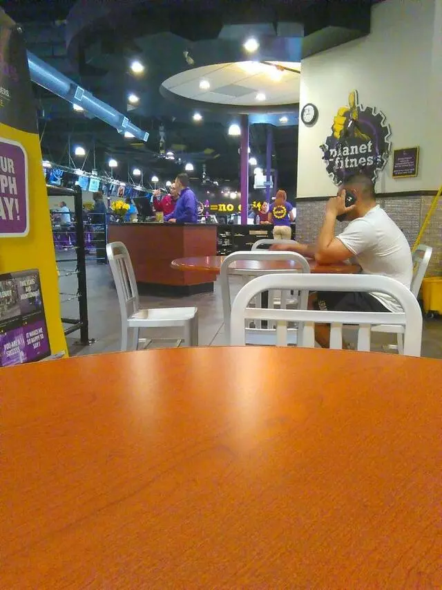 Planet Fitness
