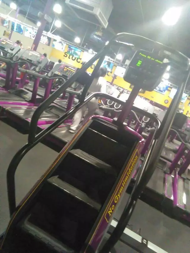 Planet Fitness