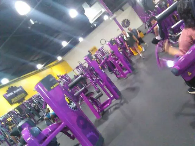 Planet Fitness