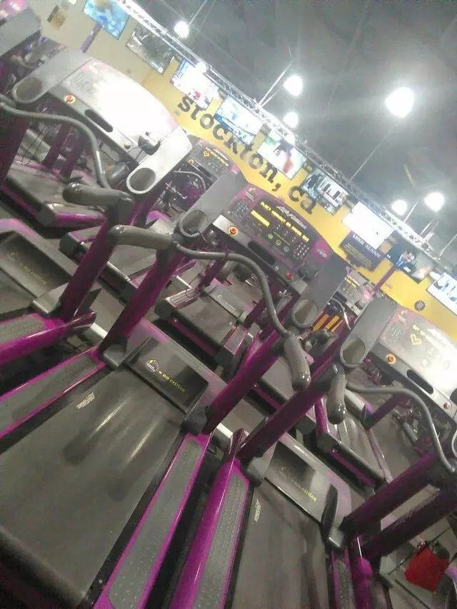 Planet Fitness