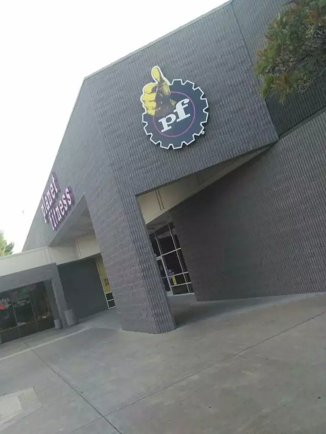 Planet Fitness