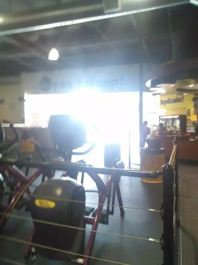 Planet Fitness