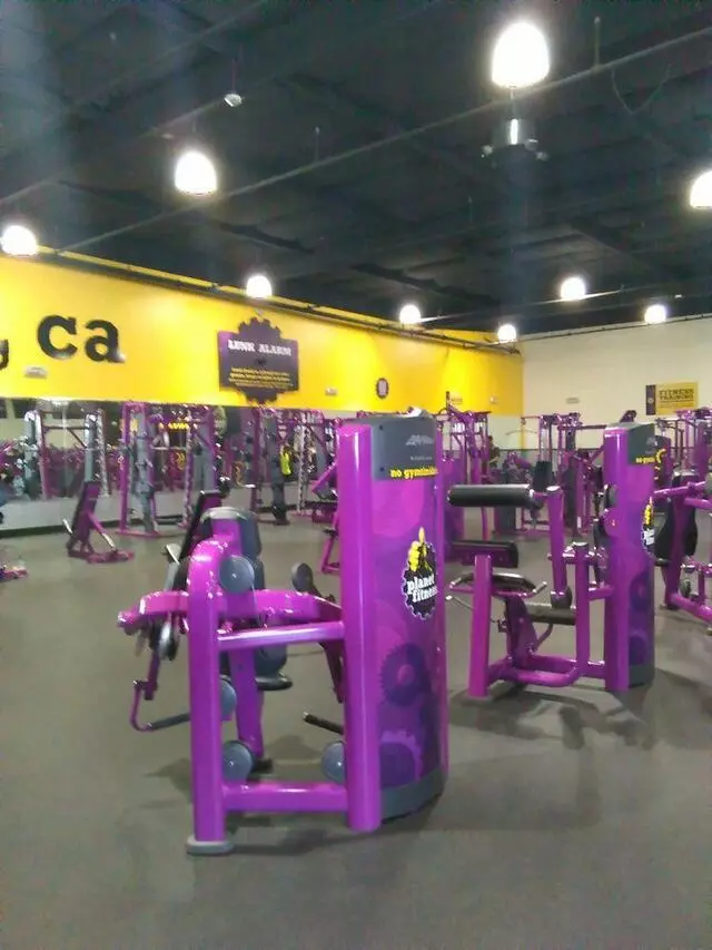 Planet Fitness