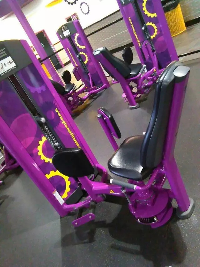 Planet Fitness