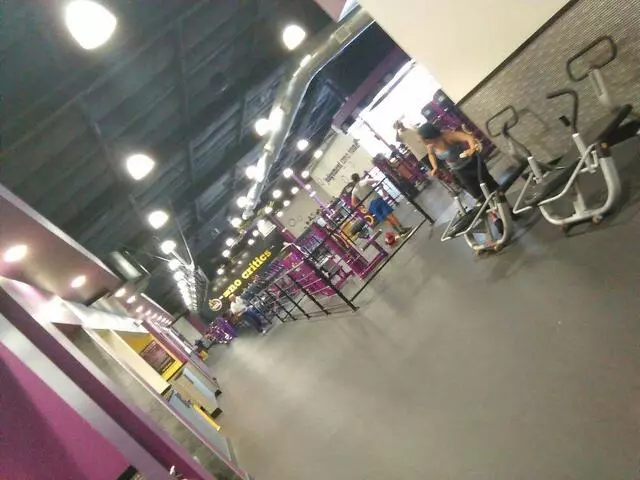 Planet Fitness