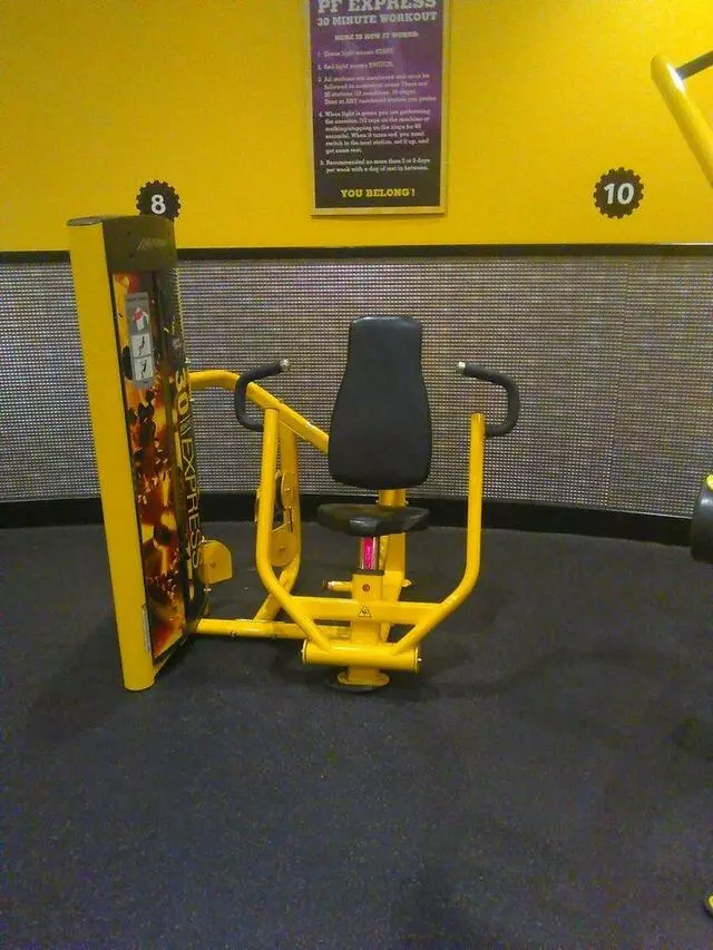 Planet Fitness