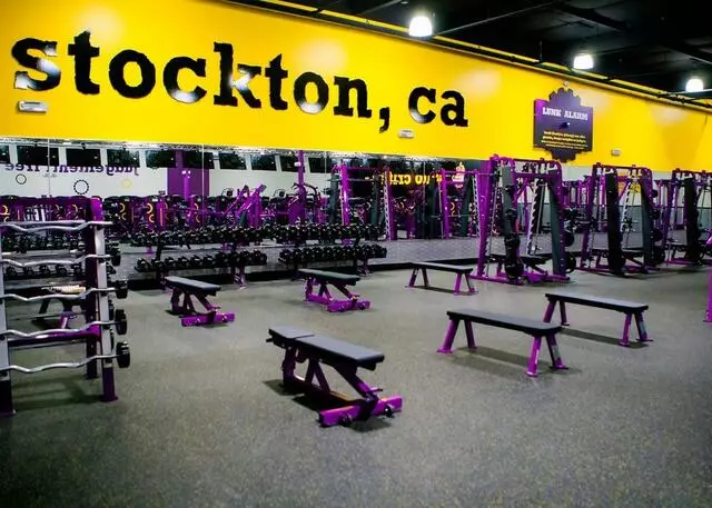 Planet Fitness