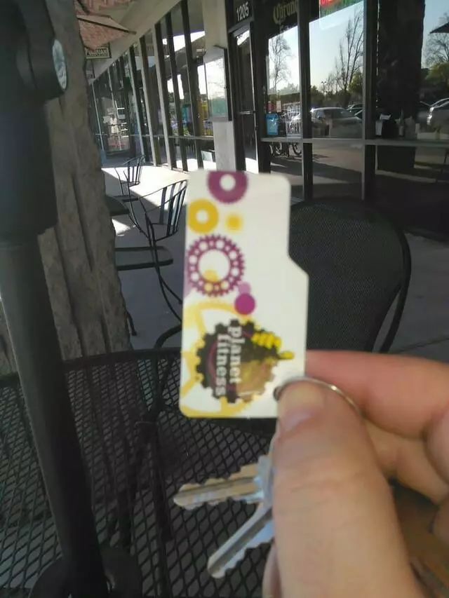 Planet Fitness