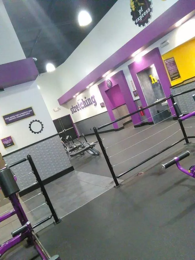 Planet Fitness