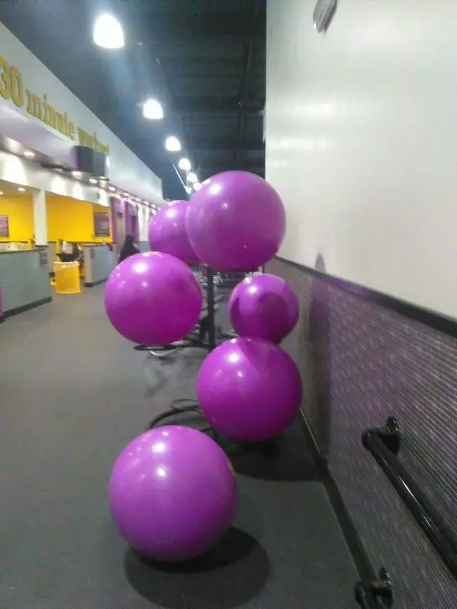 Planet Fitness