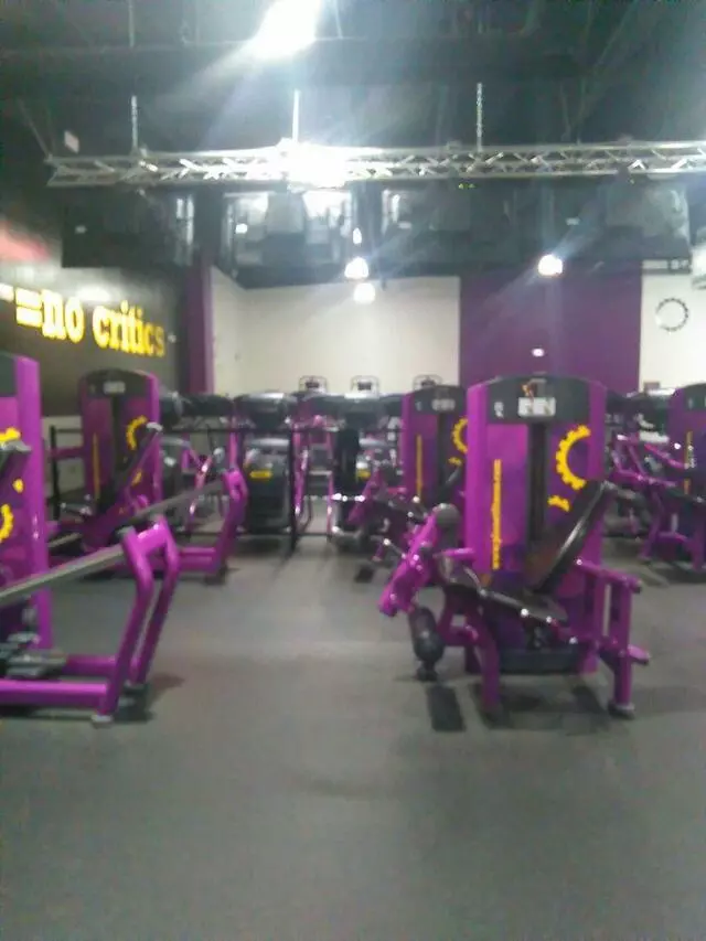 Planet Fitness