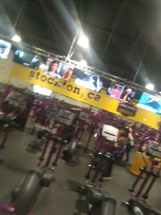 Planet Fitness