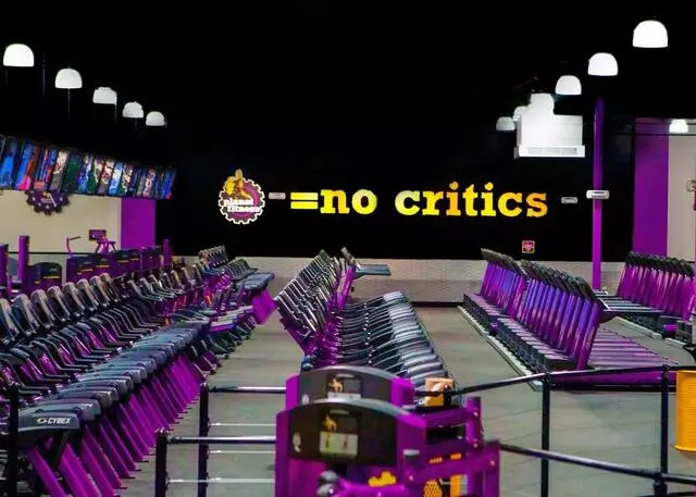 Planet Fitness