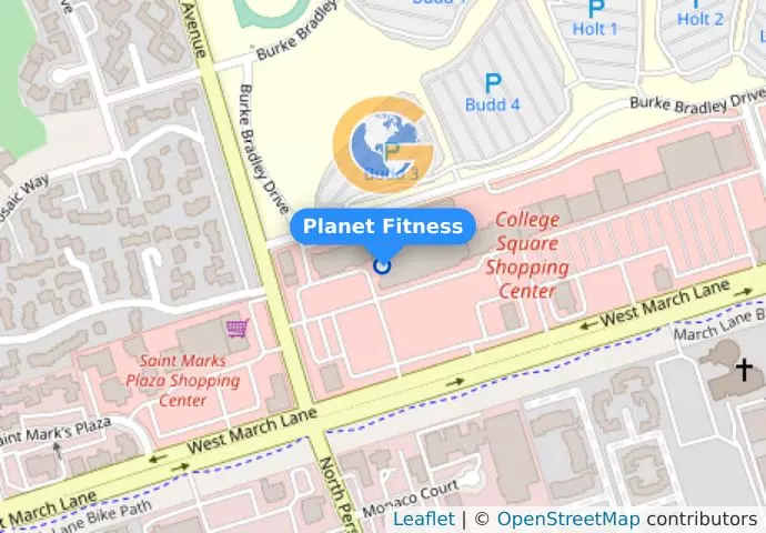 Planet Fitness