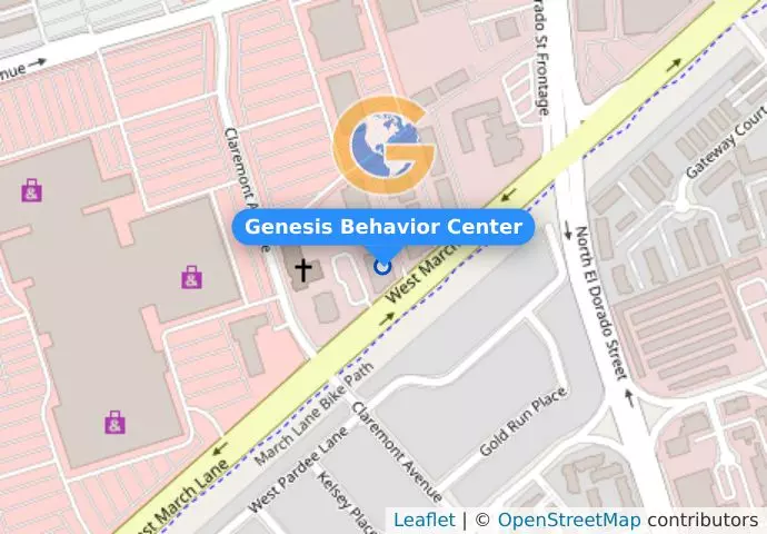 Genesis Behavior Center