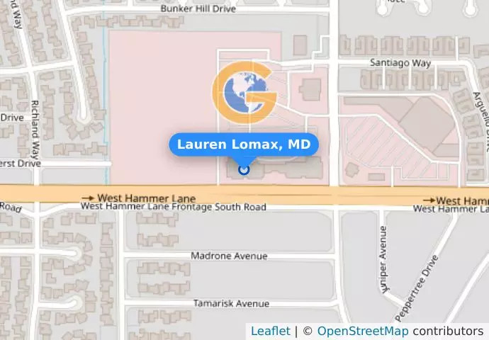 Lauren Lomax, MD