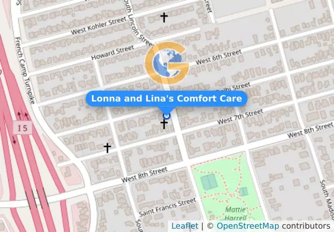 Lonna and Lina&apos;s Comfort Care