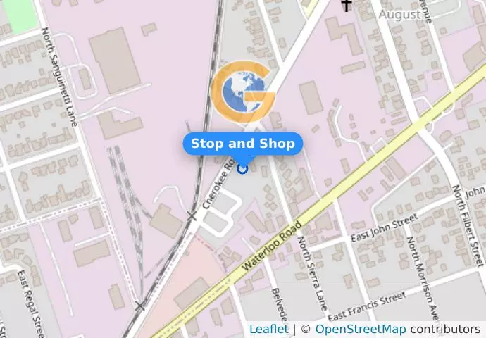 Stop and Shop