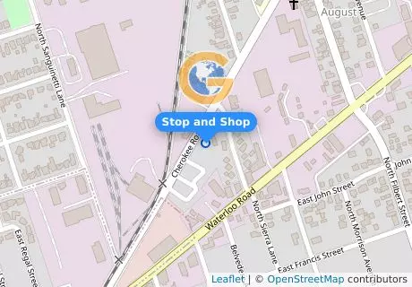 Stop and Shop