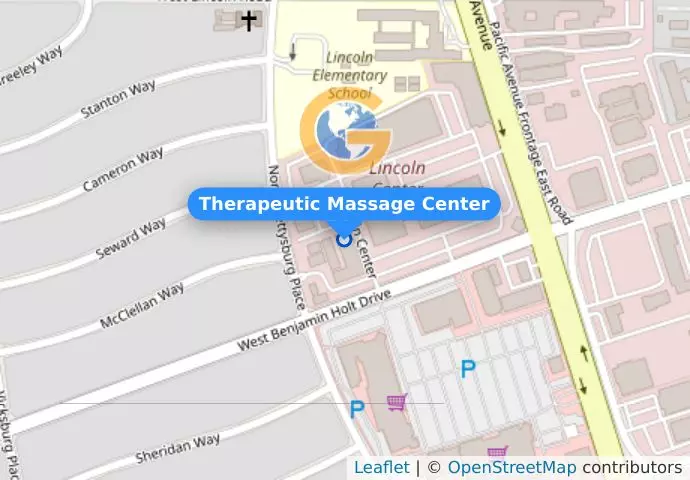 Therapeutic Massage Center