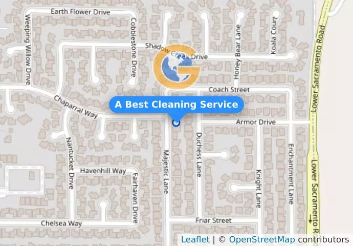A Best Cleaning Service