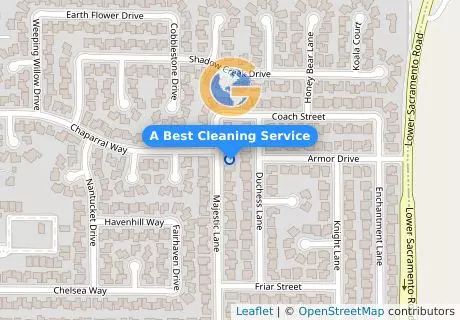 A Best Cleaning Service