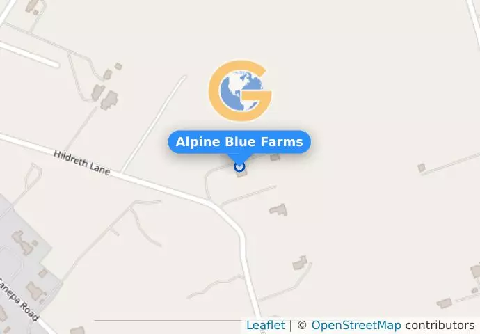 Alpine Blue Farms