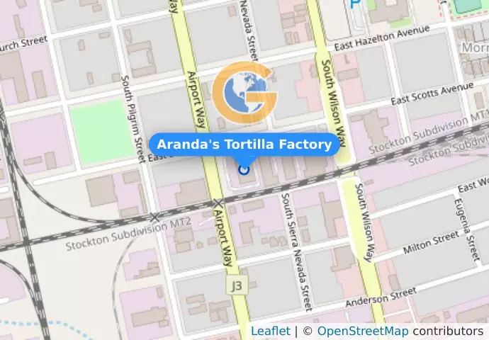 Aranda&apos;s Tortilla Factory