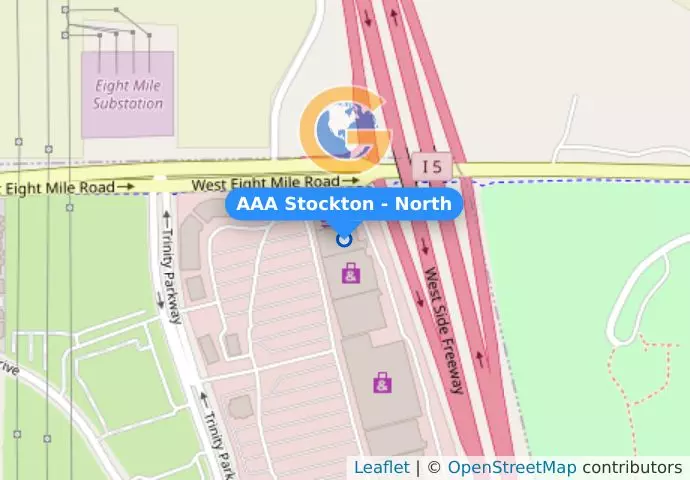 AAA Stockton - North
