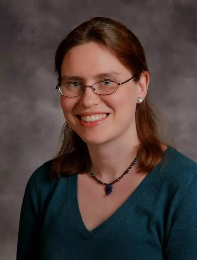 Anna Ivester, M.D