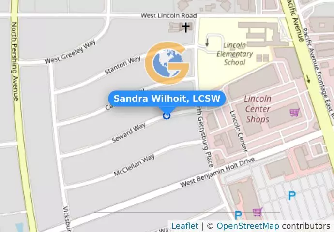 Sandra Wilhoit, LCSW