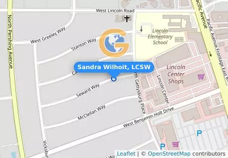 Sandra Wilhoit, LCSW