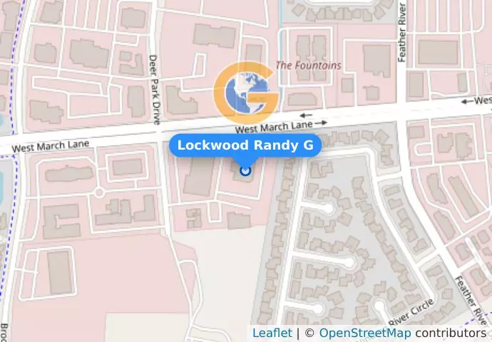 Lockwood Randy G