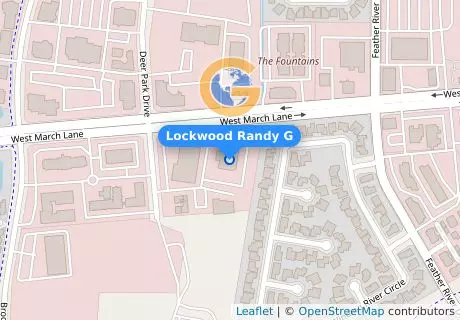 Lockwood Randy G