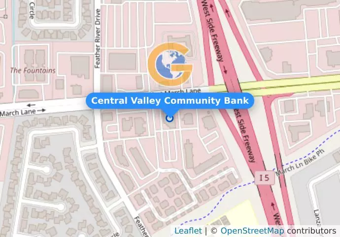Central Valley Community Bank