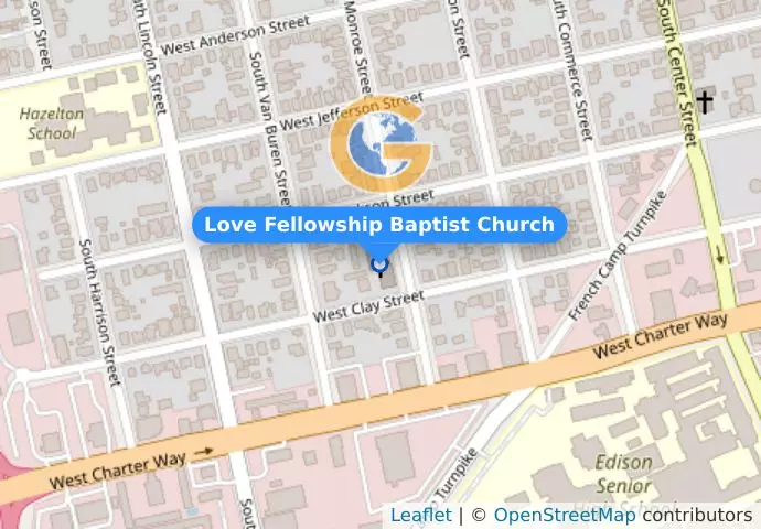 Love Fellowship Baptist Church