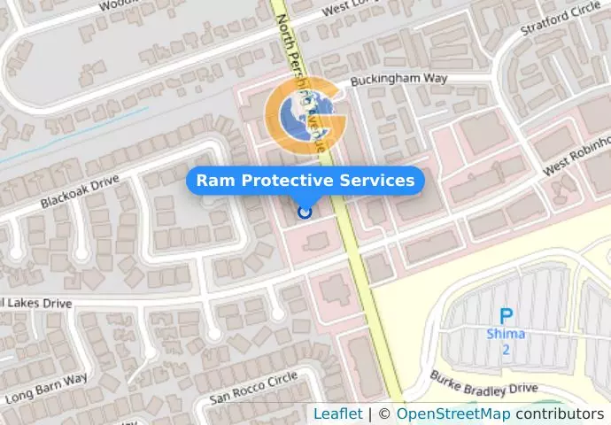 Ram Protective Services