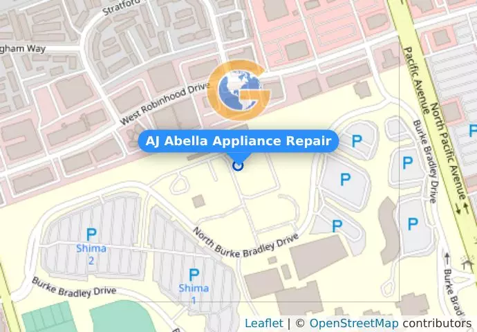 AJ Abella Appliance Repair