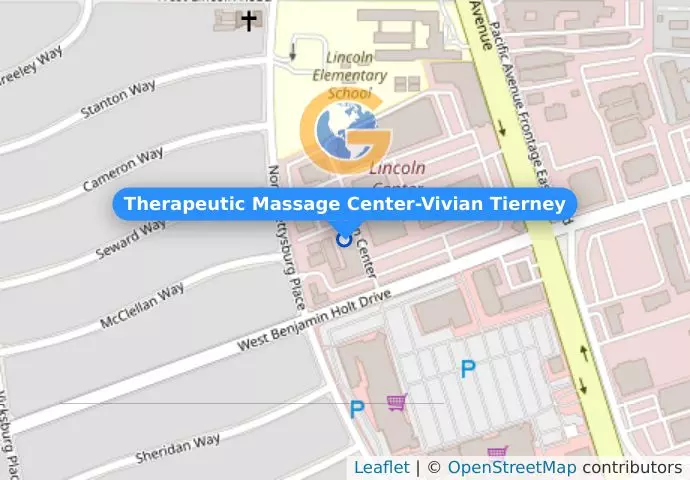 Therapeutic Massage Center-Vivian Tierney