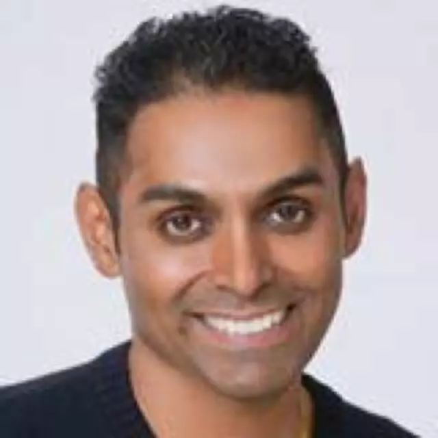 Alvin Zachariah, MD