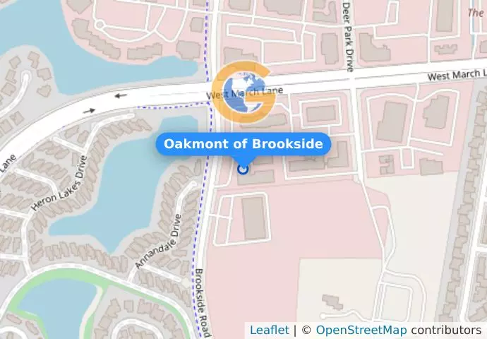 Oakmont of Brookside