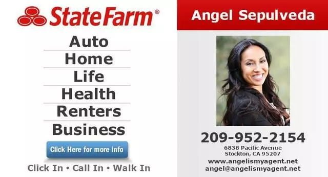 Angel Sepulveda - State Farm Insurance Agent