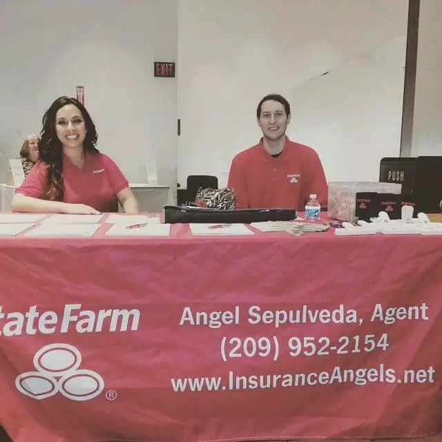 Angel Sepulveda - State Farm Insurance Agent