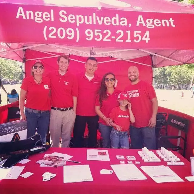 Angel Sepulveda - State Farm Insurance Agent