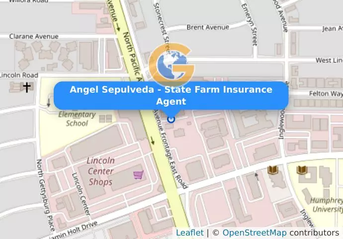 Angel Sepulveda - State Farm Insurance Agent