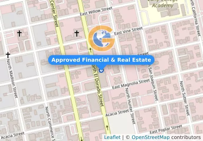 Approved Financial & Real Estate