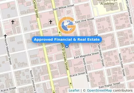 Approved Financial & Real Estate