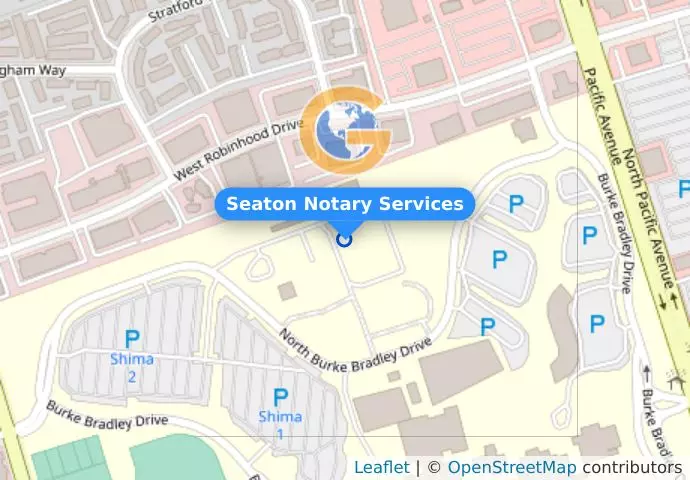 Seaton Notary Services