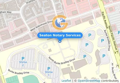 Seaton Notary Services