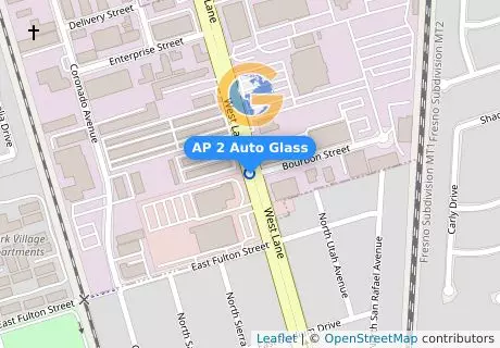 AP 2 Auto Glass
